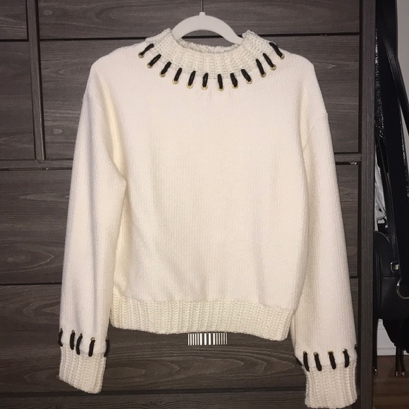 Zara Sweaters - Mock neck sweater